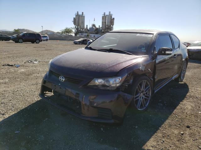 2013 TOYOTA SCION TC JTKJF5C76D3052769