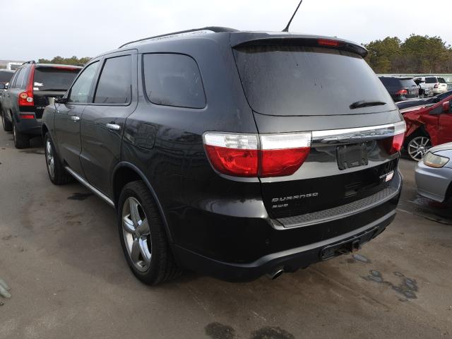 2011 DODGE DURANGO CI 1D4SE5GT2BC688921