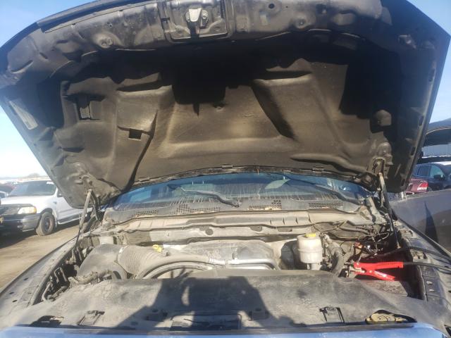 2017 RAM 2500 ST - 3C6UR4HJ0HG501027