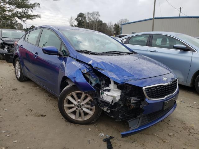 2017 KIA FORTE LX 3KPFL4A78HE118028