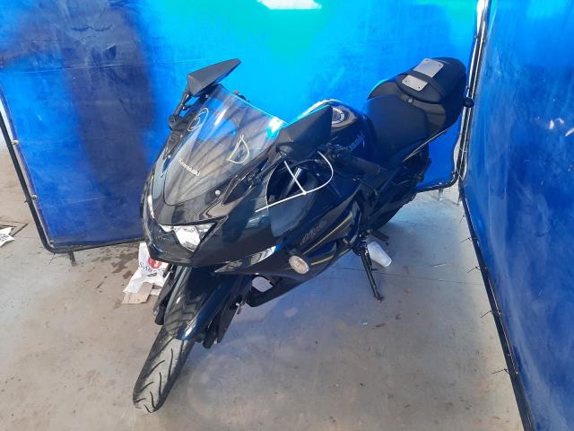 2012 KAWASAKI EX250 J JKAEXMJ15CDAA9153