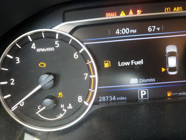 2020 NISSAN ALTIMA S 1N4BL4BVXLC199681