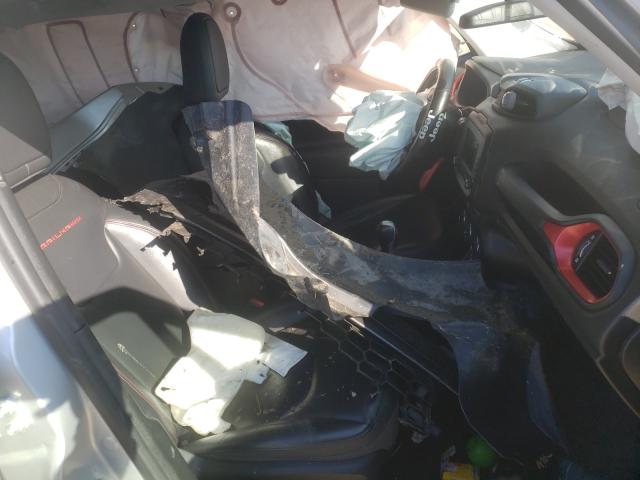 2017 JEEP RENEGADE T ZACCJBCB0HPF52090