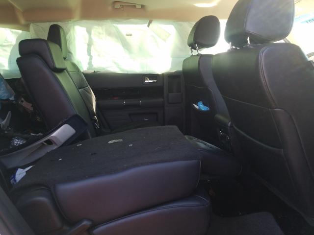 2014 FORD FLEX SEL 2FMGK5C86EBD26099