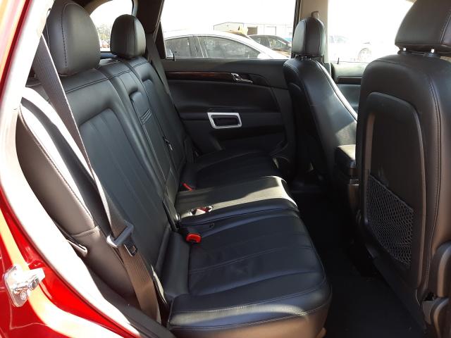 2014 CHEVROLET CAPTIVA LT 3GNAL4EK6ES536245
