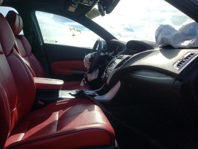 2019 ACURA TLX TECHNO 19UUB2F68KA003732