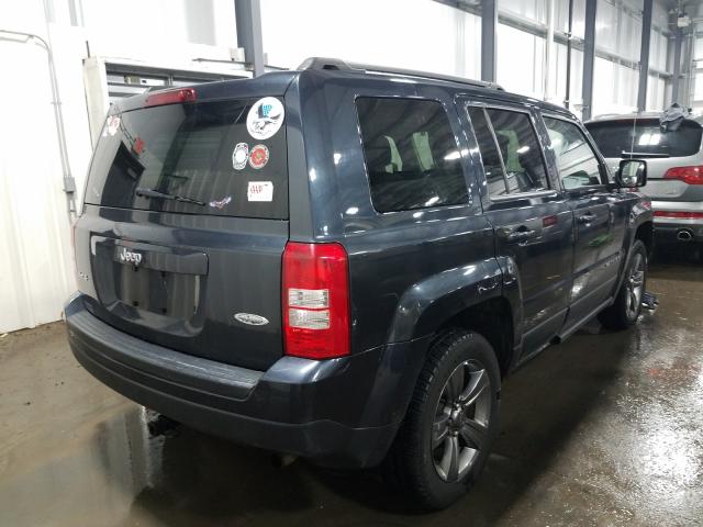 2015 JEEP PATRIOT LA 1C4NJRFB4FD154633
