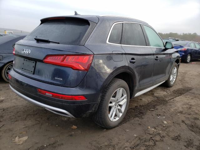 2020 AUDI Q5 PREMIUM WA1ANAFY5L2072405