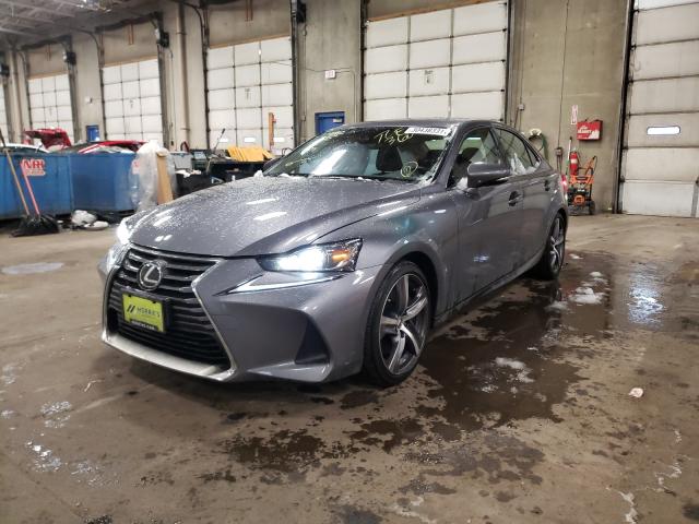 2017 LEXUS IS 300 JTHCM1D26H5018938