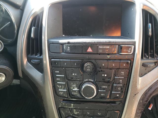 2013 BUICK VERANO 1G4PP5SK0D4180001