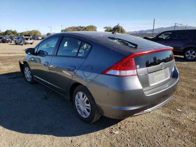 2010 HONDA INSIGHT LX JHMZE2H58AS038147
