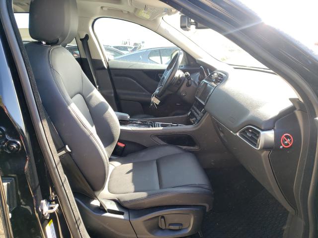 2018 JAGUAR F-PACE PRE SADCJ2FX5JA295476