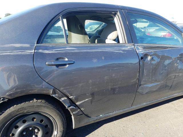 2013 TOYOTA COROLLA BA - 2T1BU4EE3DC962894