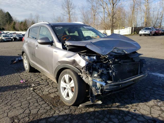 2012 KIA SPORTAGE L - KNDPBCA26C7284417