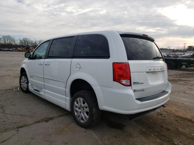 2014 DODGE GRAND CARA 2C7WDGBG2ER405049