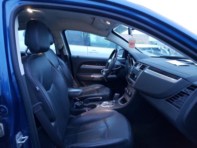 2010 CHRYSLER SEBRING LI 1C3CC5FB2AN172274