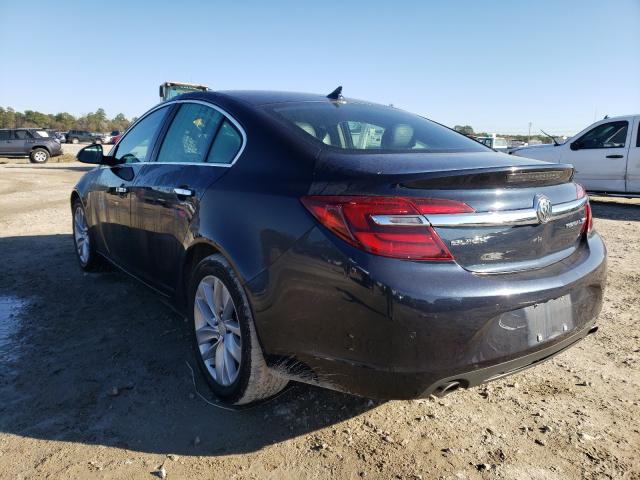 2014 BUICK REGAL PREM 2G4GN5EXXE9160494