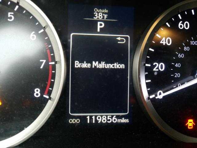2014 LEXUS IS 350 JTHCE1D23E5001197