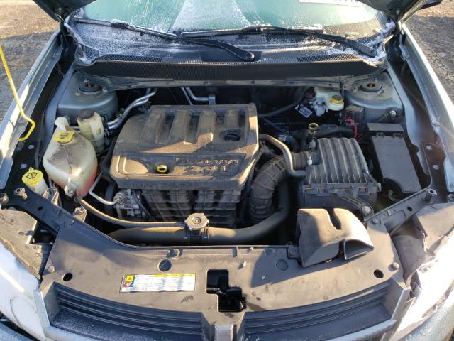 2010 DODGE AVENGER SX 1B3CC4FB2AN202395