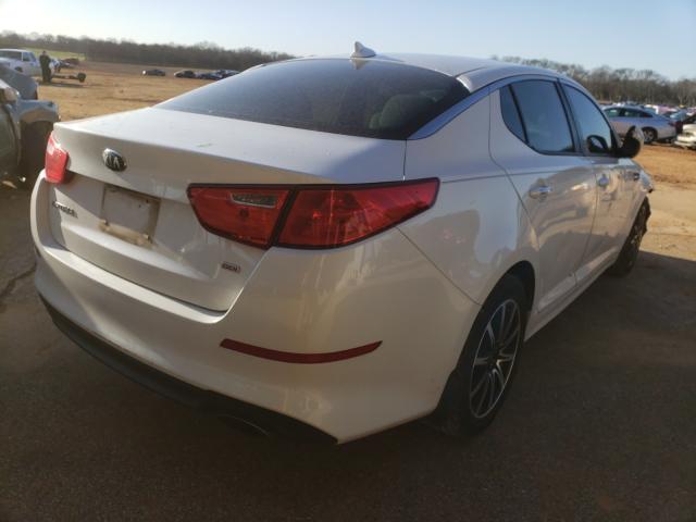 2014 KIA OPTIMA 5XXGM4A78EG333705