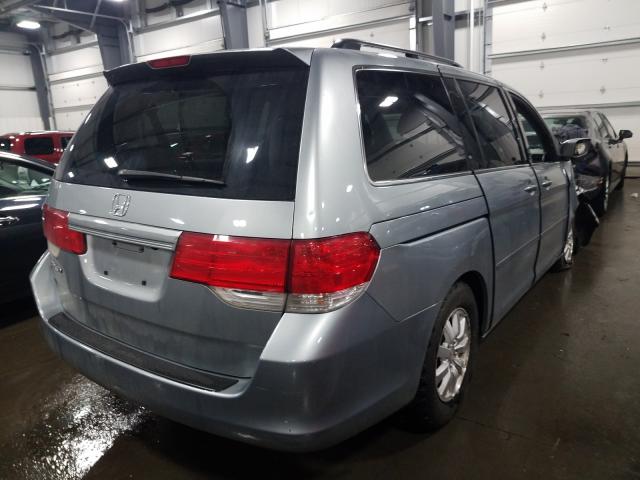 2010 HONDA ODYSSEY EX 5FNRL3H73AB062223
