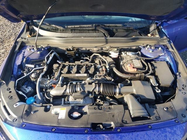 2019 HONDA ACCORD SPO - 1HGCV1F3XKA170225