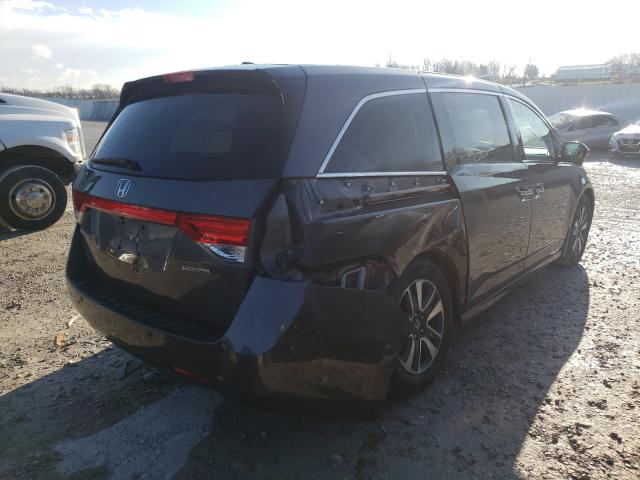 2014 HONDA ODYSSEY TO 5FNRL5H97EB004246