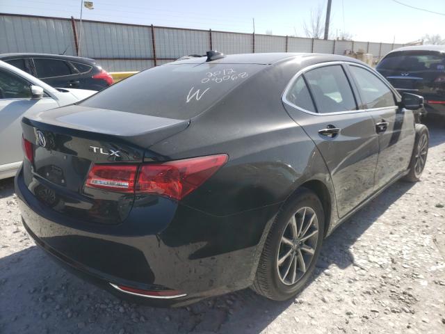 2019 ACURA TLX 19UUB1F33KA010930