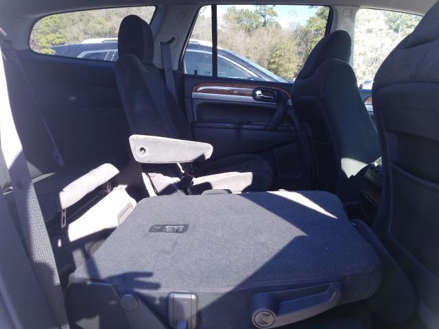 2012 BUICK ENCLAVE 5GAKRBED7CJ196654