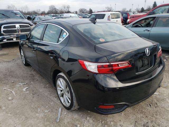 2018 ACURA ILX PREMIU 19UDE2F75JA004125