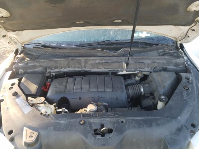 2011 BUICK ENCLAVE CX 5GAKVBED6BJ310878