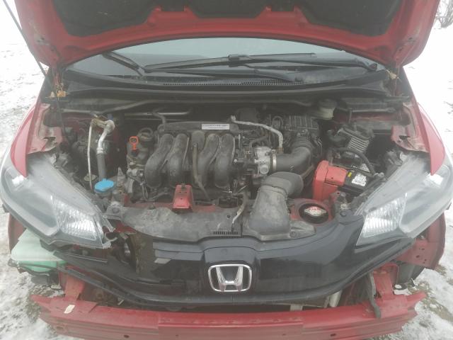 2015 HONDA FIT LX 3HGGK5G50FM733664
