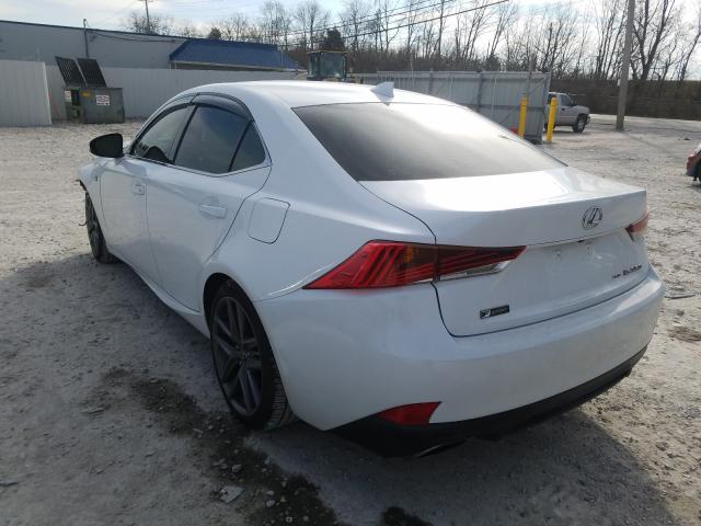 2017 LEXUS IS 350 JTHCE1D27H5013700