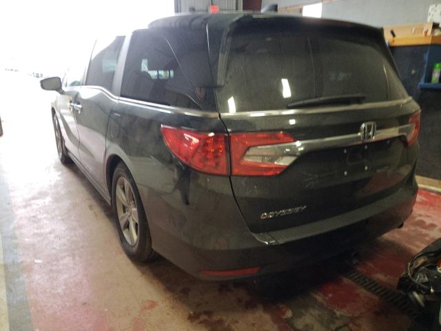 2019 HONDA ODYSSEY EX 5FNRL6H77KB056752