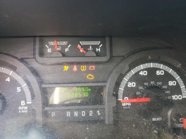 2013 FORD ECONOLINE 1FTNE2EL3DDA09425