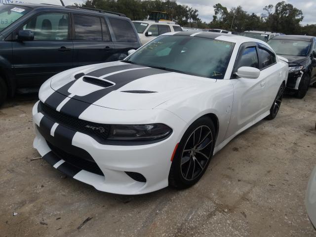 2018 DODGE CHARGER SR 2C3CDXL94JH230002