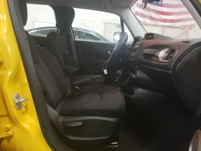 2016 JEEP RENEGADE S ZACCJAAT6GPD40492