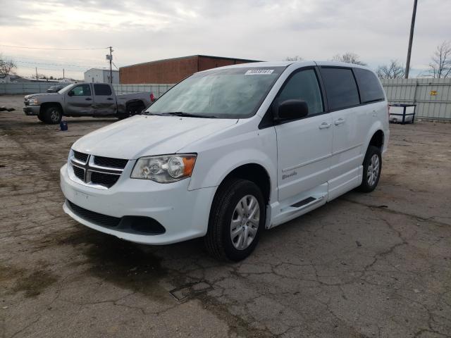 2014 DODGE GRAND CARA 2C7WDGBG2ER405049