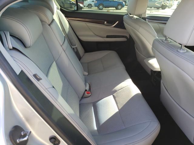 2013 LEXUS GS 350 JTHBE1BL3D5021133