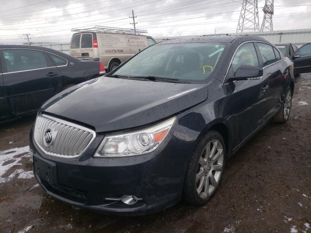 2012 BUICK LACROSSE T 1G4GJ5G34CF176121