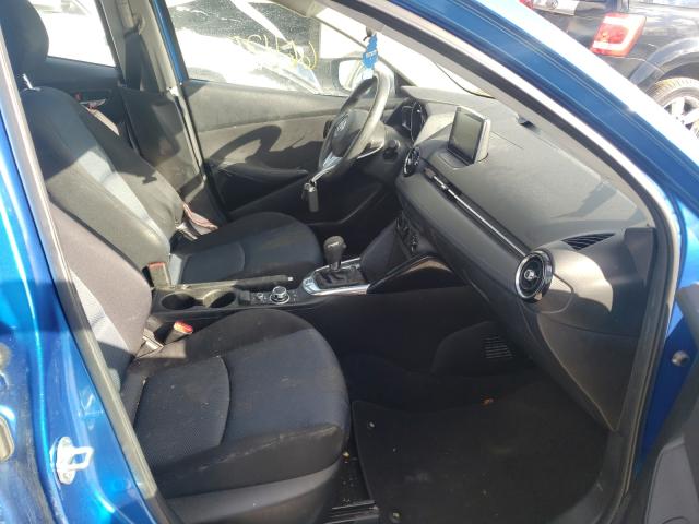 2016 TOYOTA SCION 3MYDLBZV9GY120674