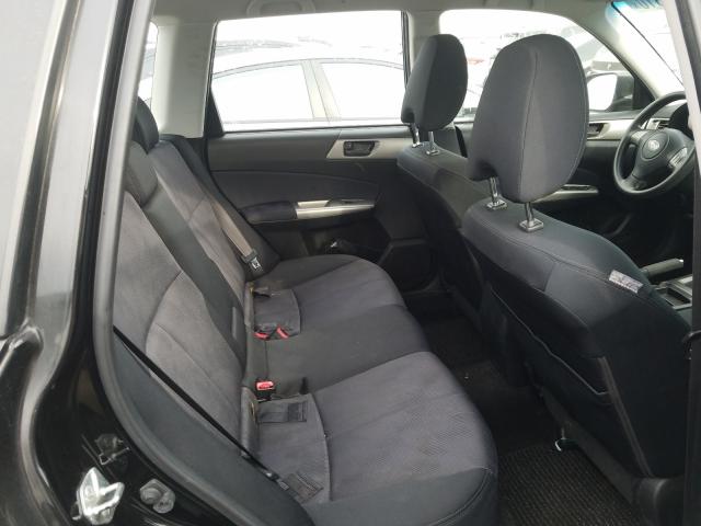 2010 SUBARU FORESTER X JF2SH6BC0AH775253