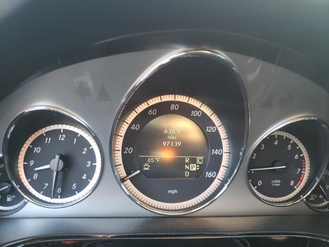 2010 MERCEDES-BENZ E 350 WDDHF5GB3AA101217