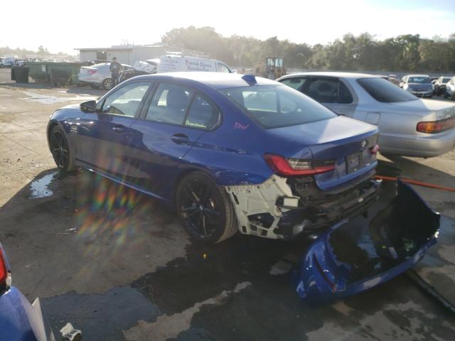 2019 BMW 330I WBA5R1C53KAK10076