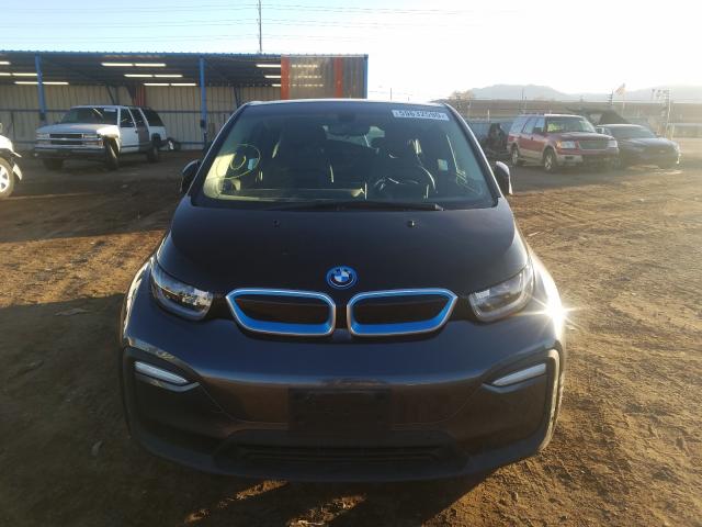 2018 BMW I3 REX WBY7Z4C53JVD96126