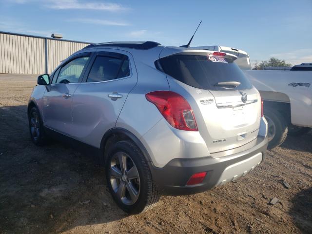 2013 BUICK ENCORE CON KL4CJBSB0DB173560