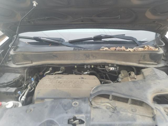 2012 HONDA PILOT TOUR 5FNYF3H92CB034789