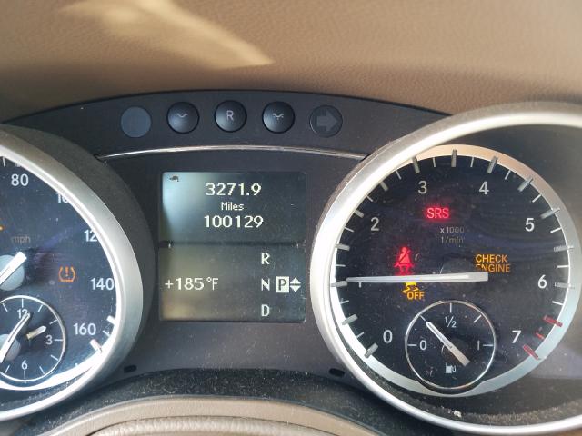 2012 MERCEDES-BENZ GL 550 4MA 4JGBF8GE7CA774196