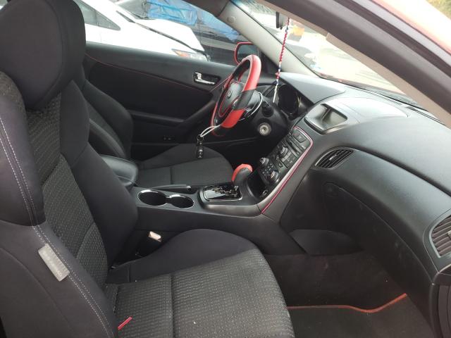 2011 HYUNDAI GENESIS KMHHT6KD3BU049147