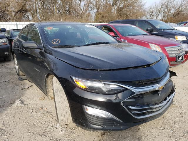 2019 CHEVROLET MALIBU LS - 1G1ZB5ST0KF119634